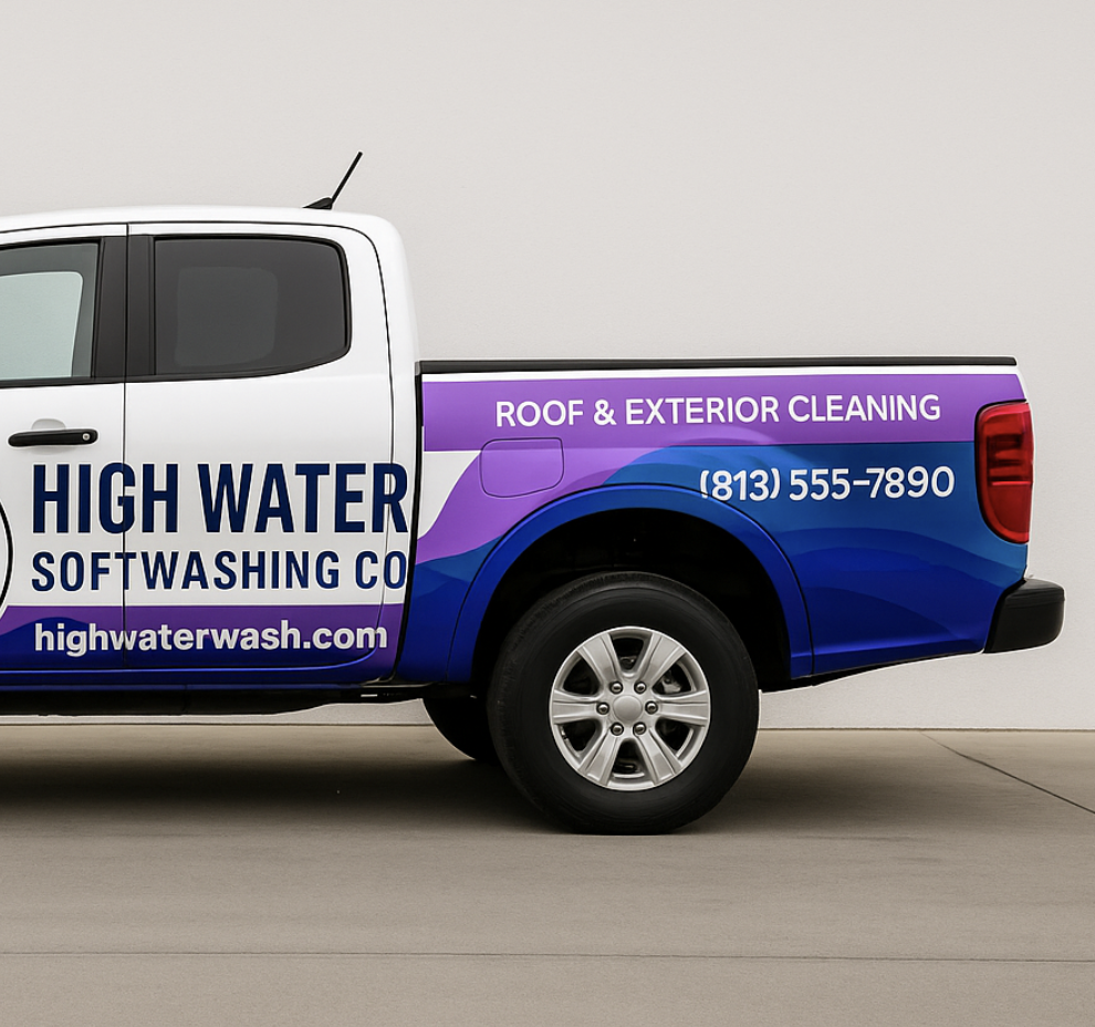 7 Tips for Designing Eye-Catching Vehicle Wraps